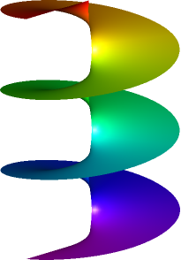 Asymptote 3D Example